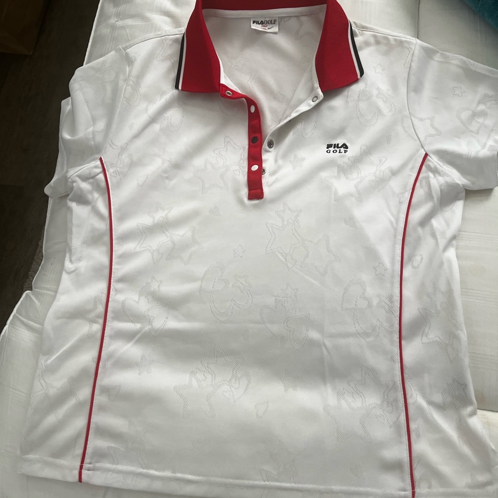 FILA GOLF POLO
